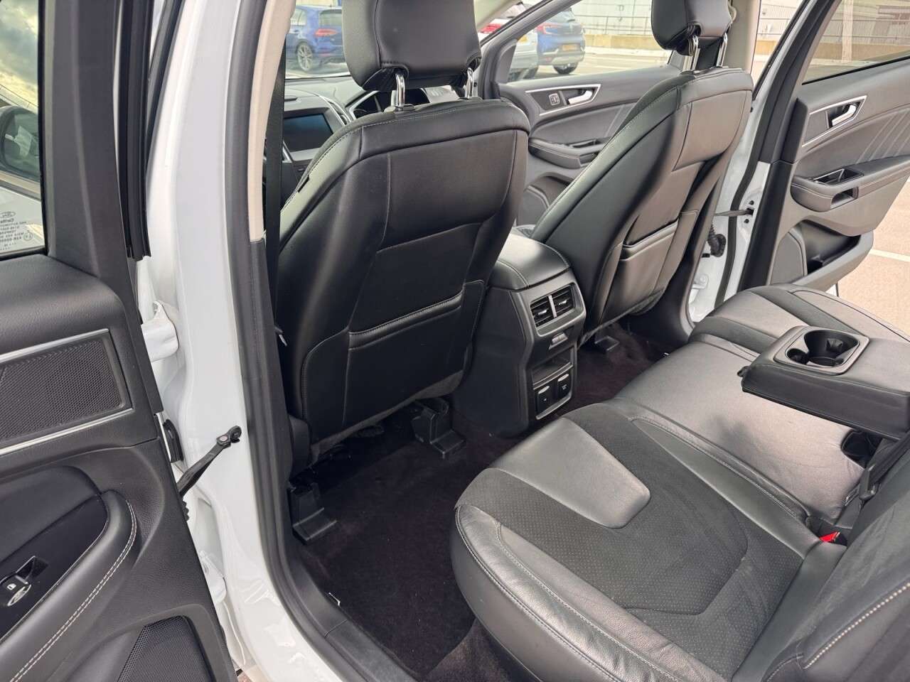 2016 FORD EDGE 2016 FORD EDGE