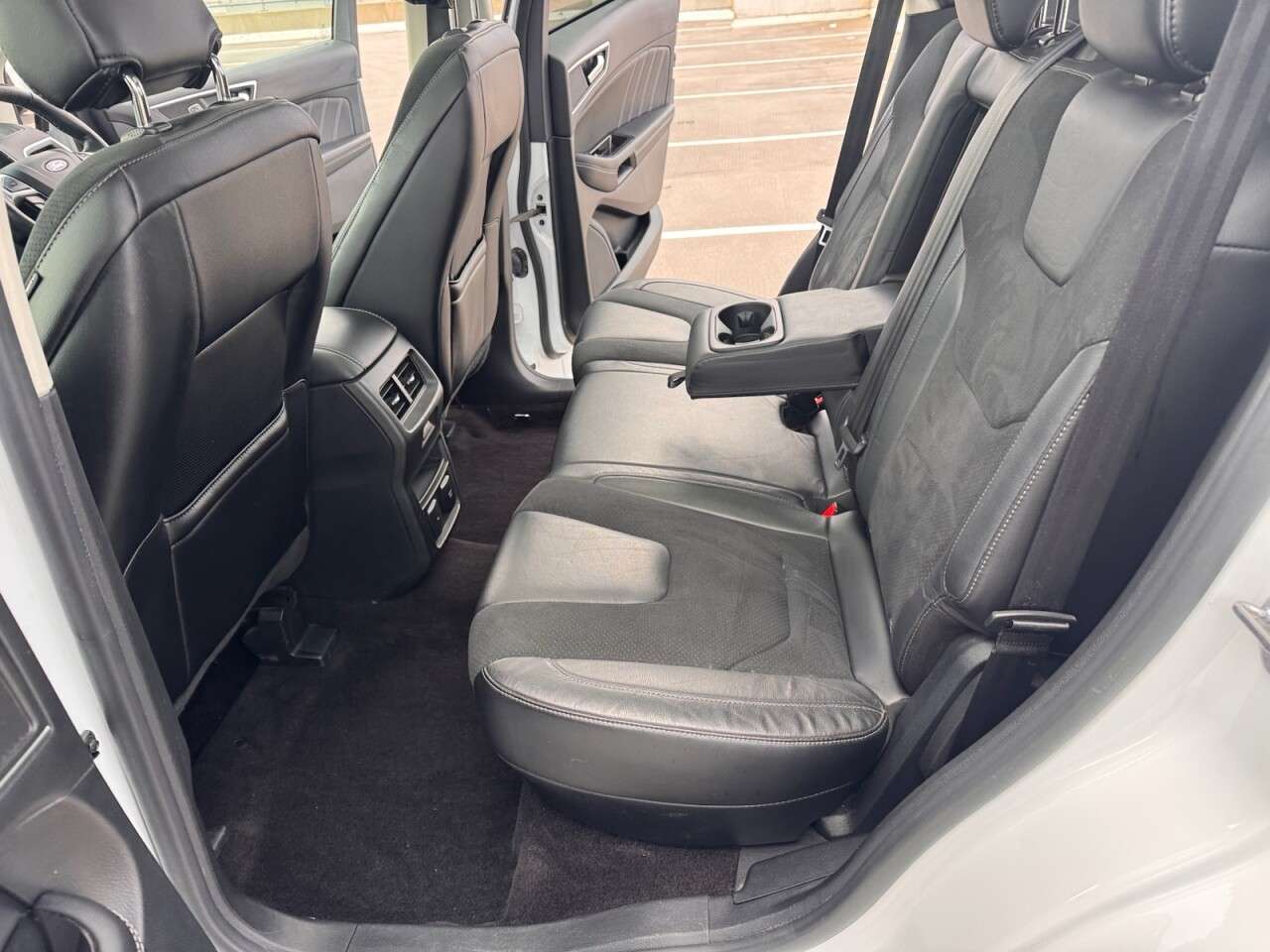 2016 FORD EDGE 2016 FORD EDGE