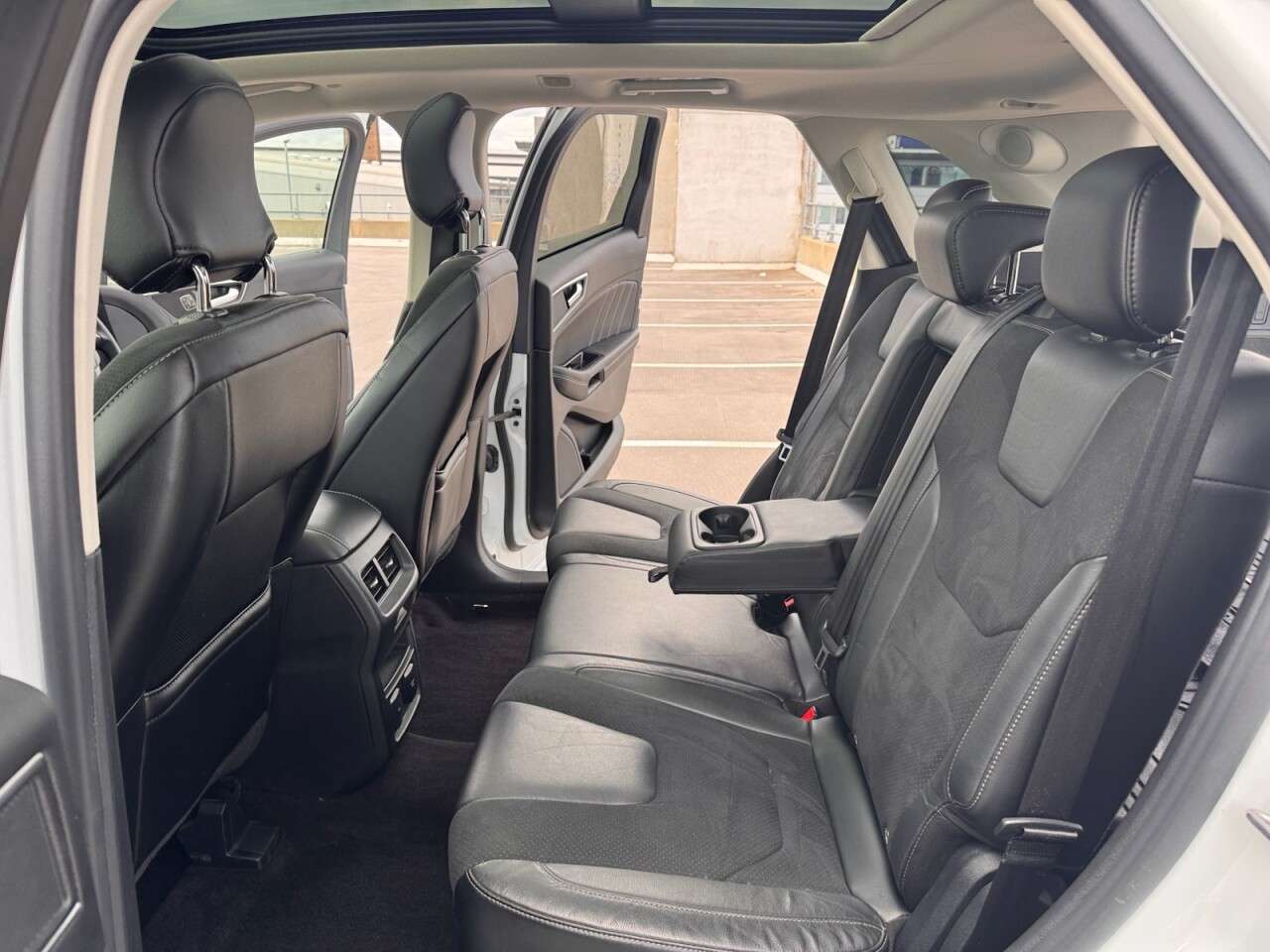 2016 FORD EDGE 2016 FORD EDGE