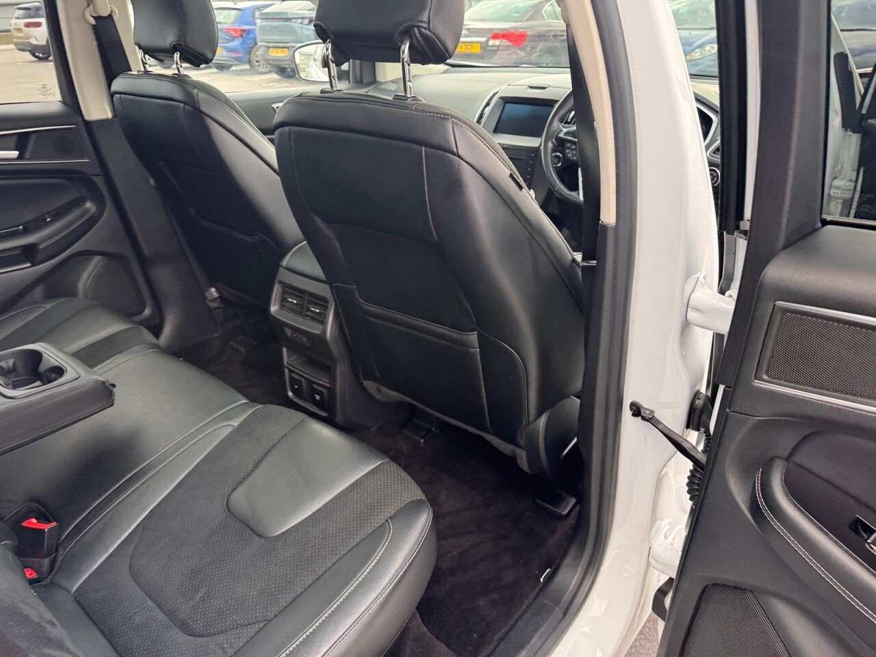 2016 FORD EDGE 2016 FORD EDGE