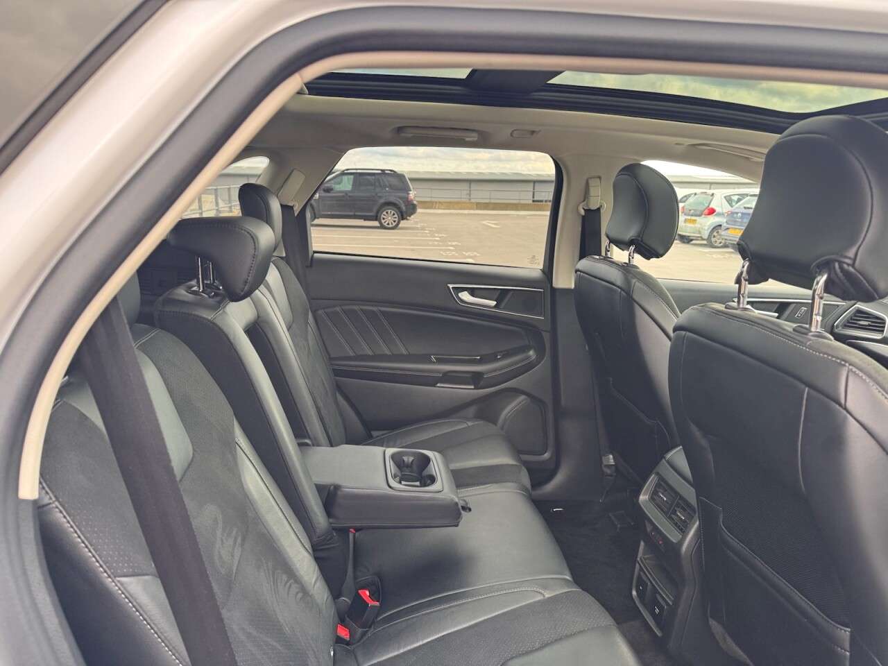 2016 FORD EDGE 2016 FORD EDGE