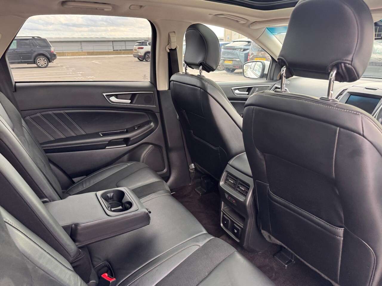 2016 FORD EDGE 2016 FORD EDGE