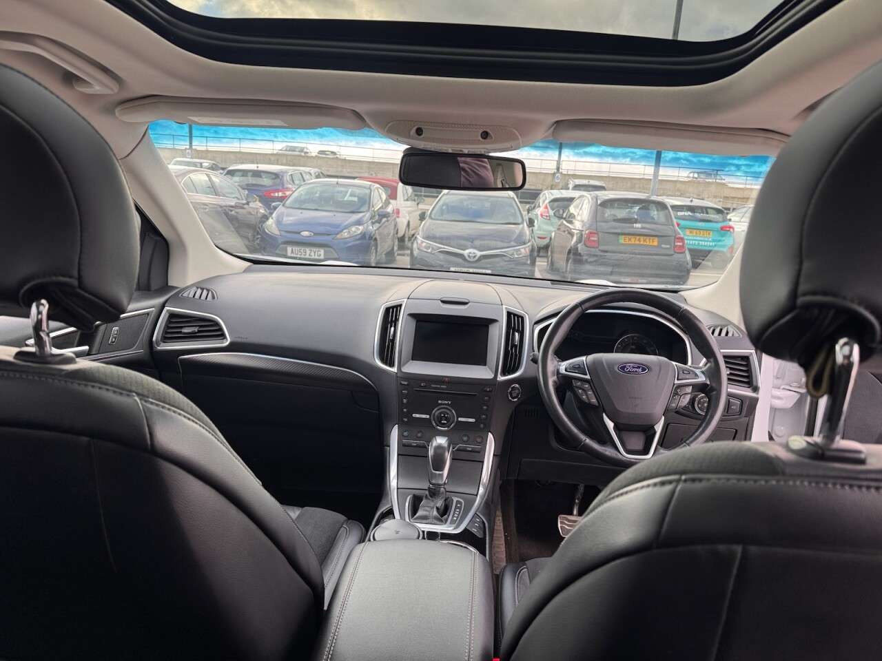 2016 FORD EDGE 2016 FORD EDGE