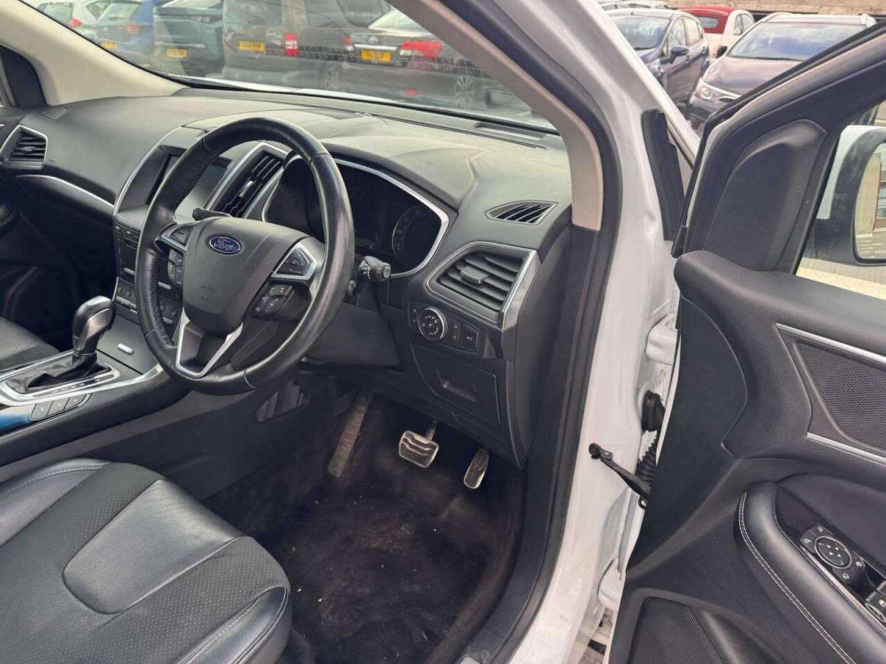 2016 FORD EDGE 2016 FORD EDGE