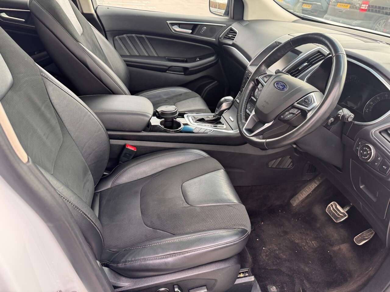 2016 FORD EDGE 2016 FORD EDGE