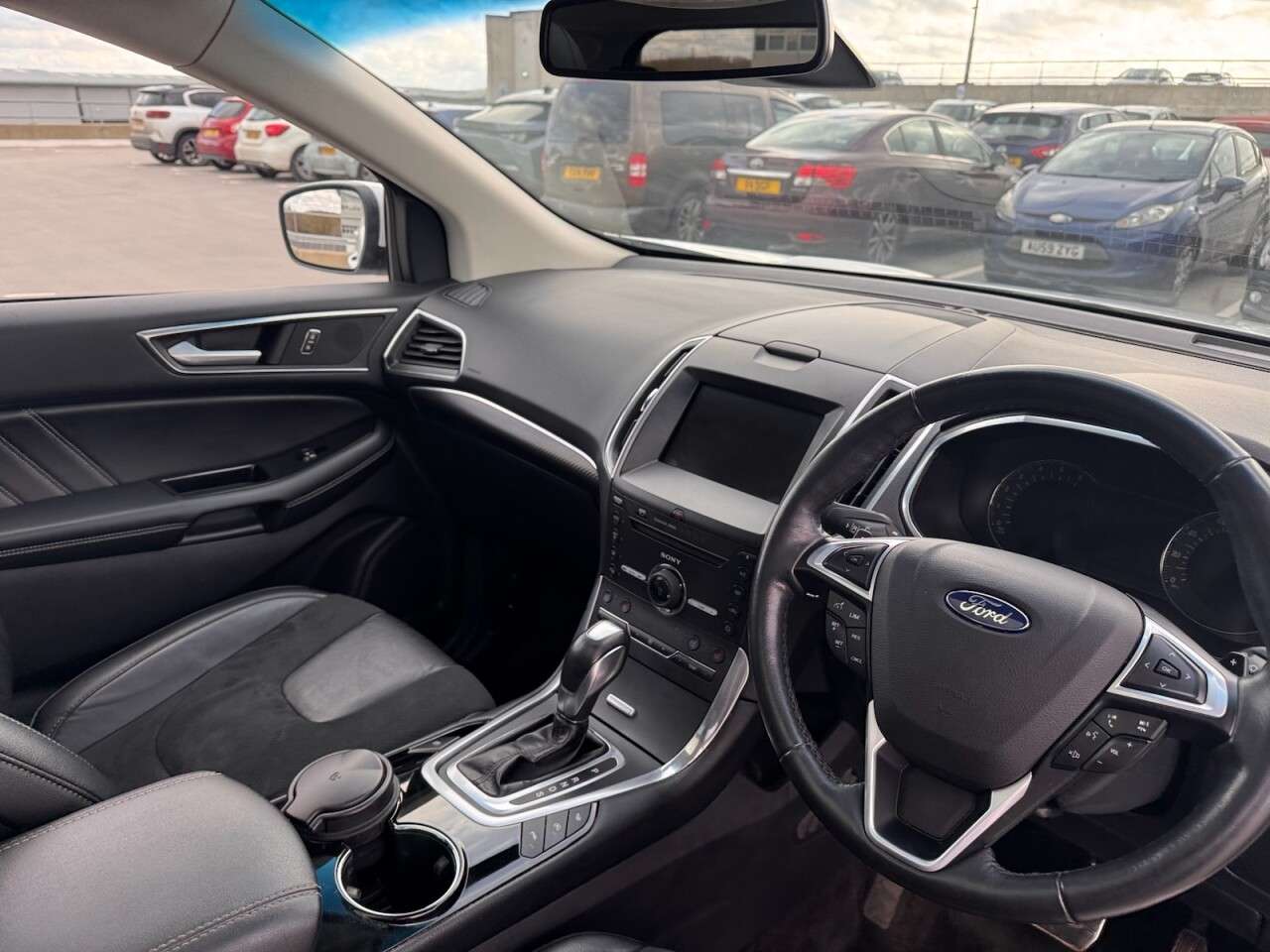 2016 FORD EDGE 2016 FORD EDGE