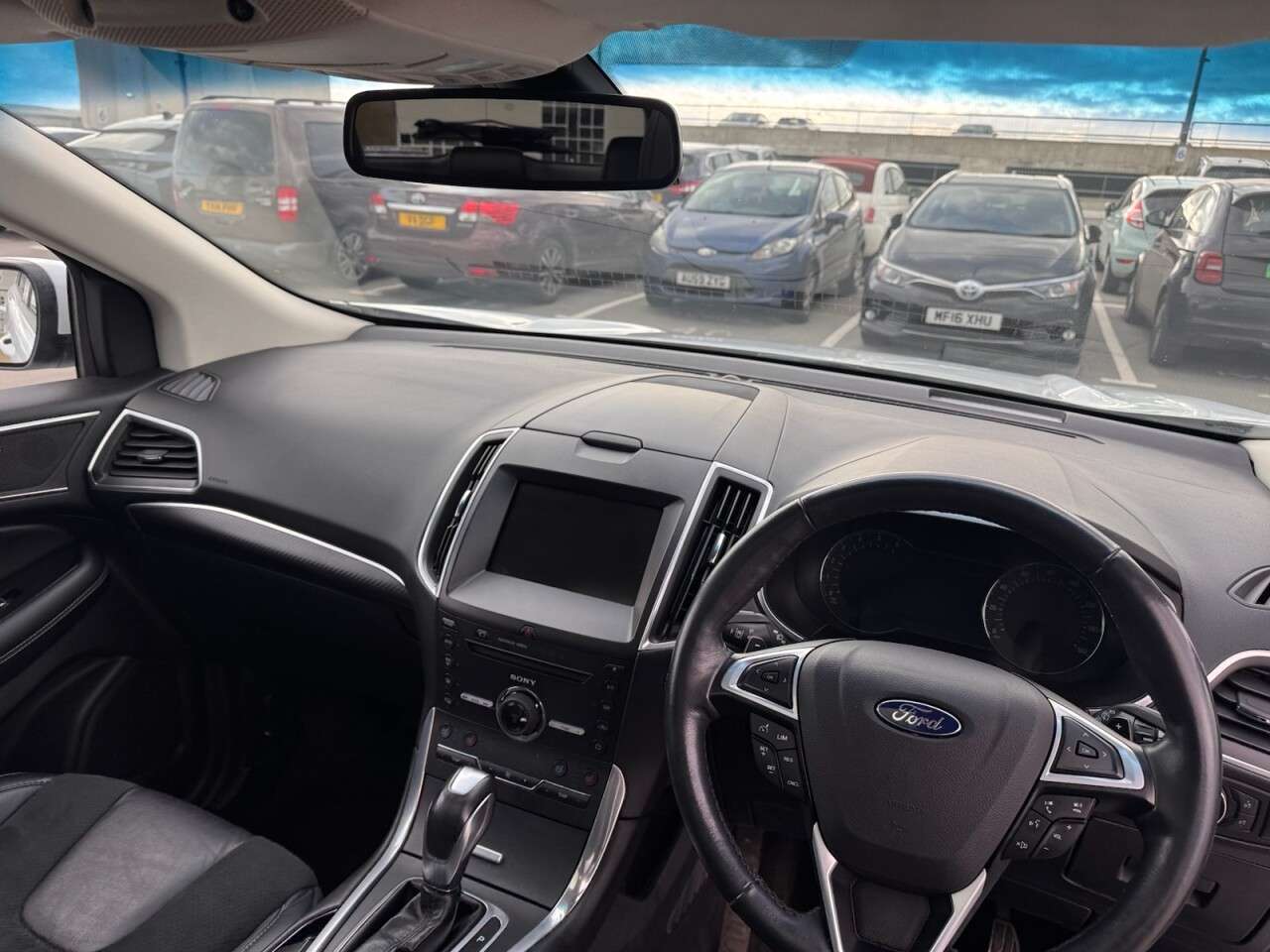 2016 FORD EDGE 2016 FORD EDGE