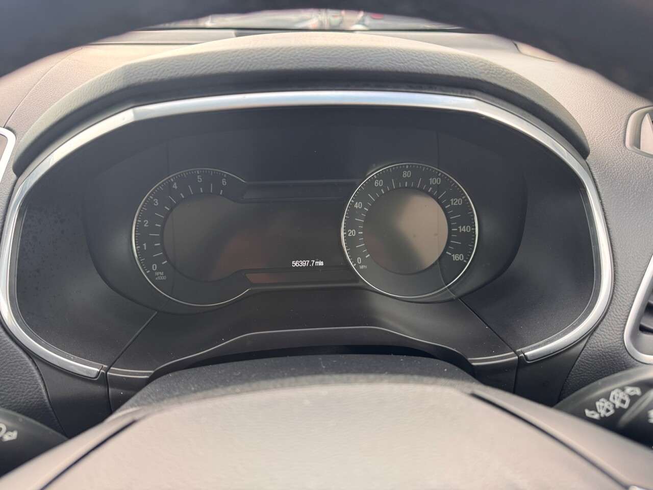 2016 FORD EDGE 2016 FORD EDGE