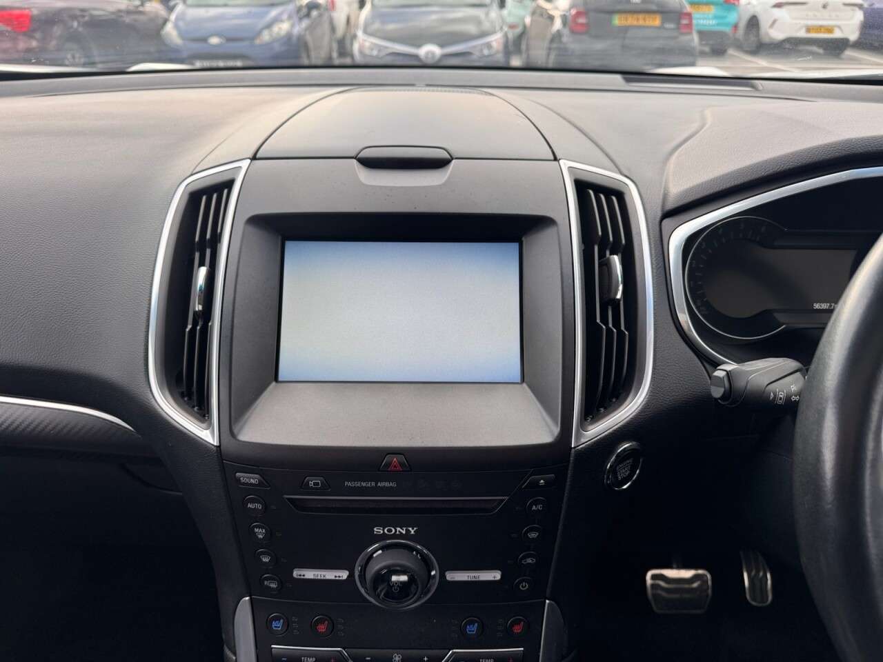 2016 FORD EDGE 2016 FORD EDGE