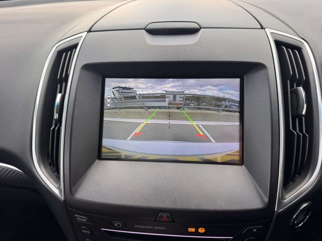 2016 FORD EDGE 2016 FORD EDGE