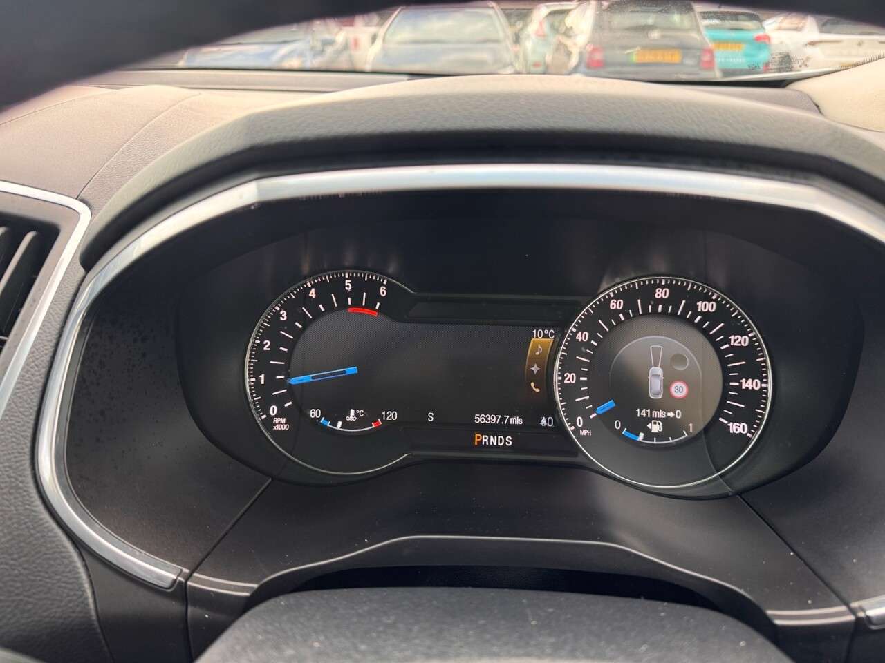 2016 FORD EDGE 2016 FORD EDGE