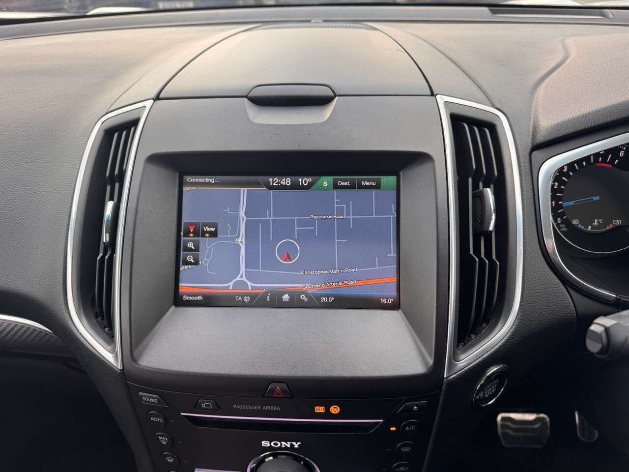 2016 FORD EDGE 2016 FORD EDGE