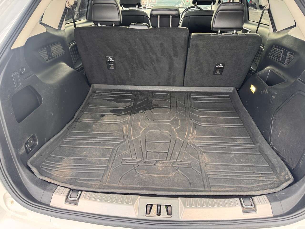 2016 FORD EDGE 2016 FORD EDGE