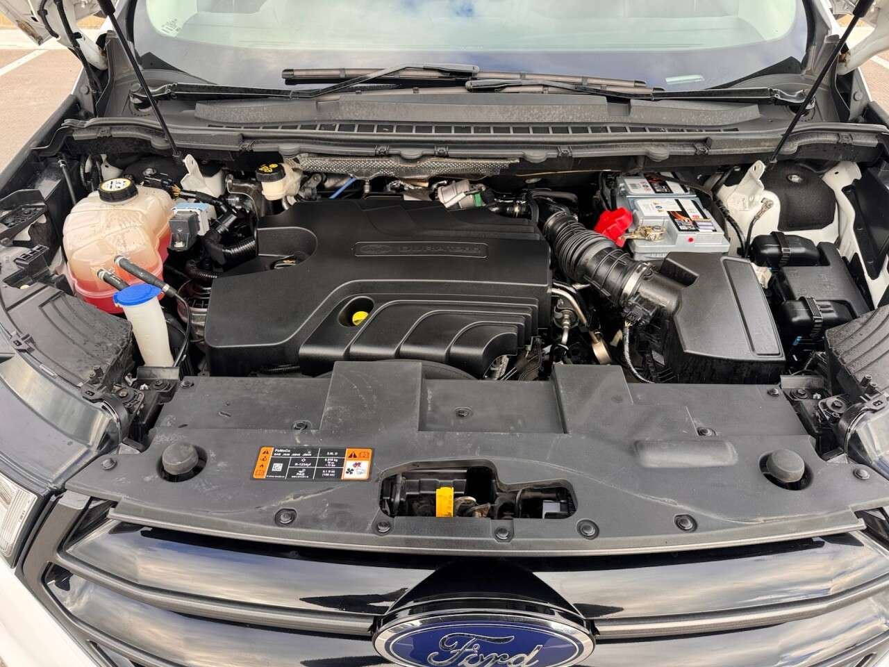 2016 FORD EDGE 2016 FORD EDGE