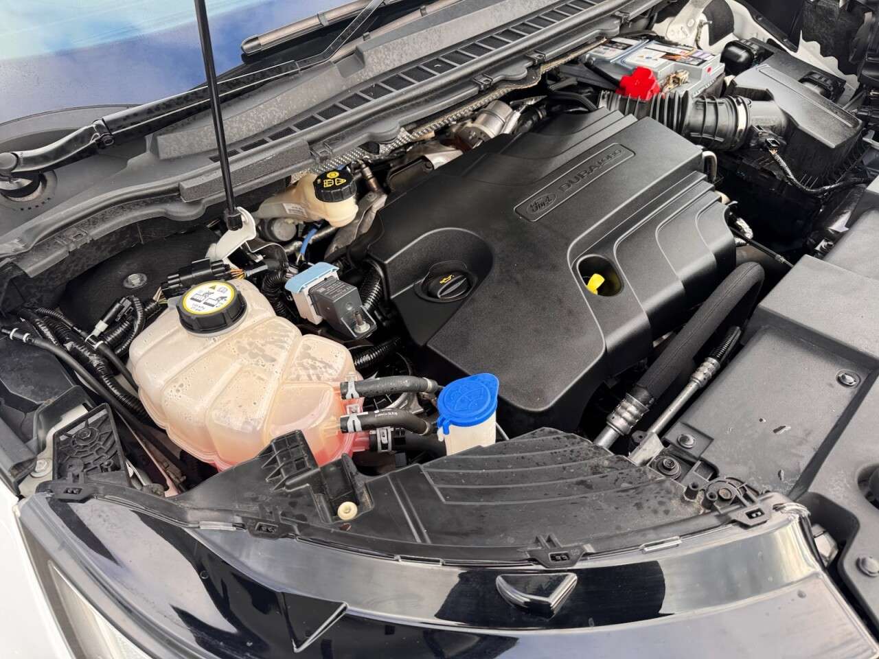 2016 FORD EDGE 2016 FORD EDGE