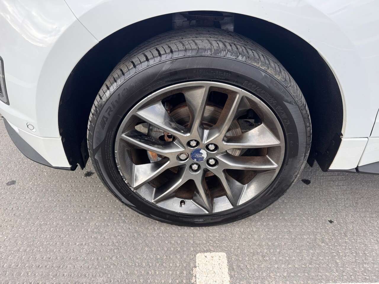 2016 FORD EDGE 2016 FORD EDGE