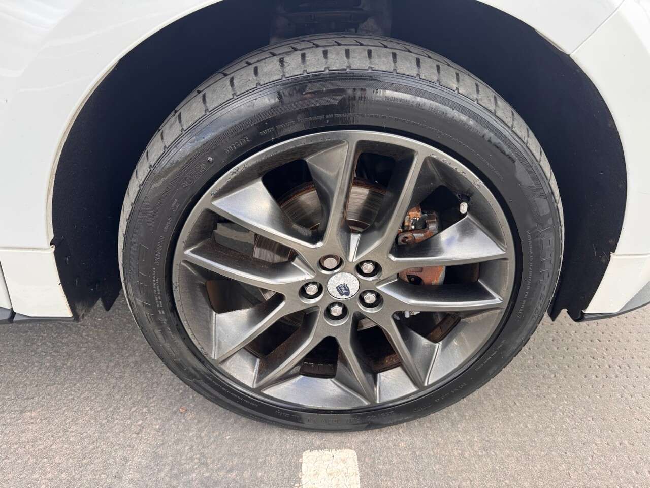 2016 FORD EDGE 2016 FORD EDGE