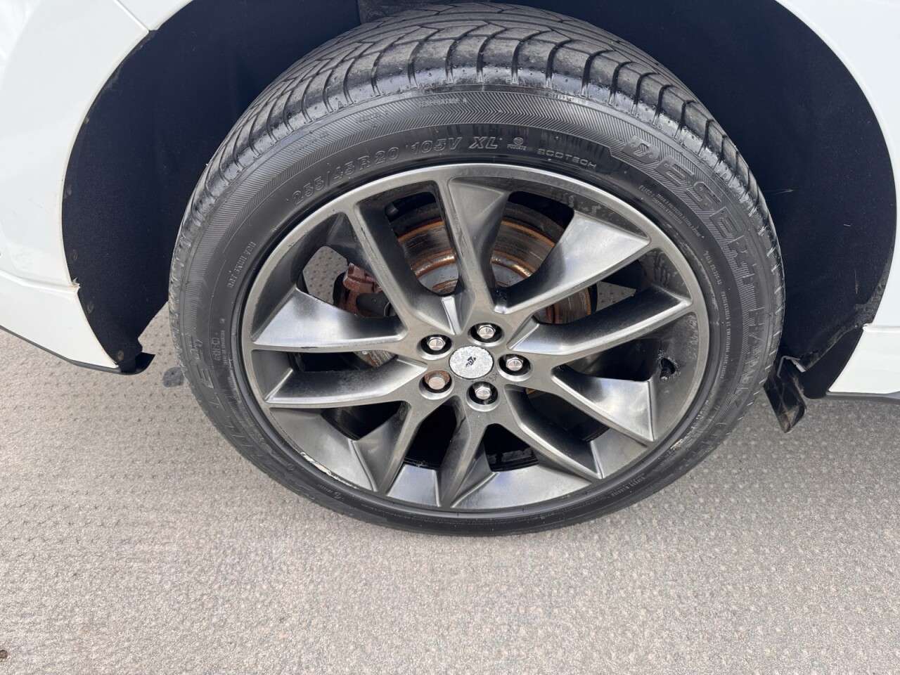 2016 FORD EDGE 2016 FORD EDGE