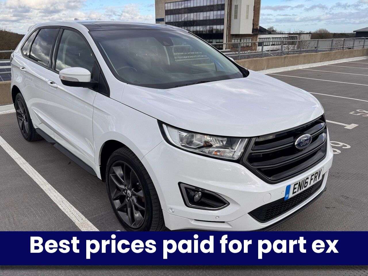 2016 FORD EDGE 2016 FORD EDGE