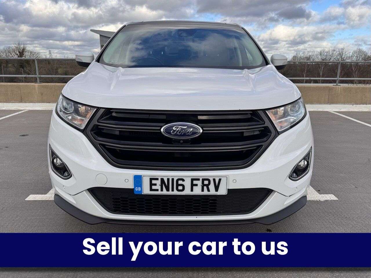 2016 FORD EDGE 2016 FORD EDGE