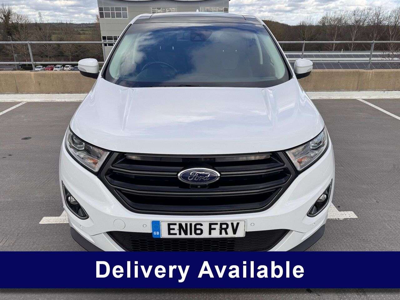 2016 FORD EDGE 2016 FORD EDGE