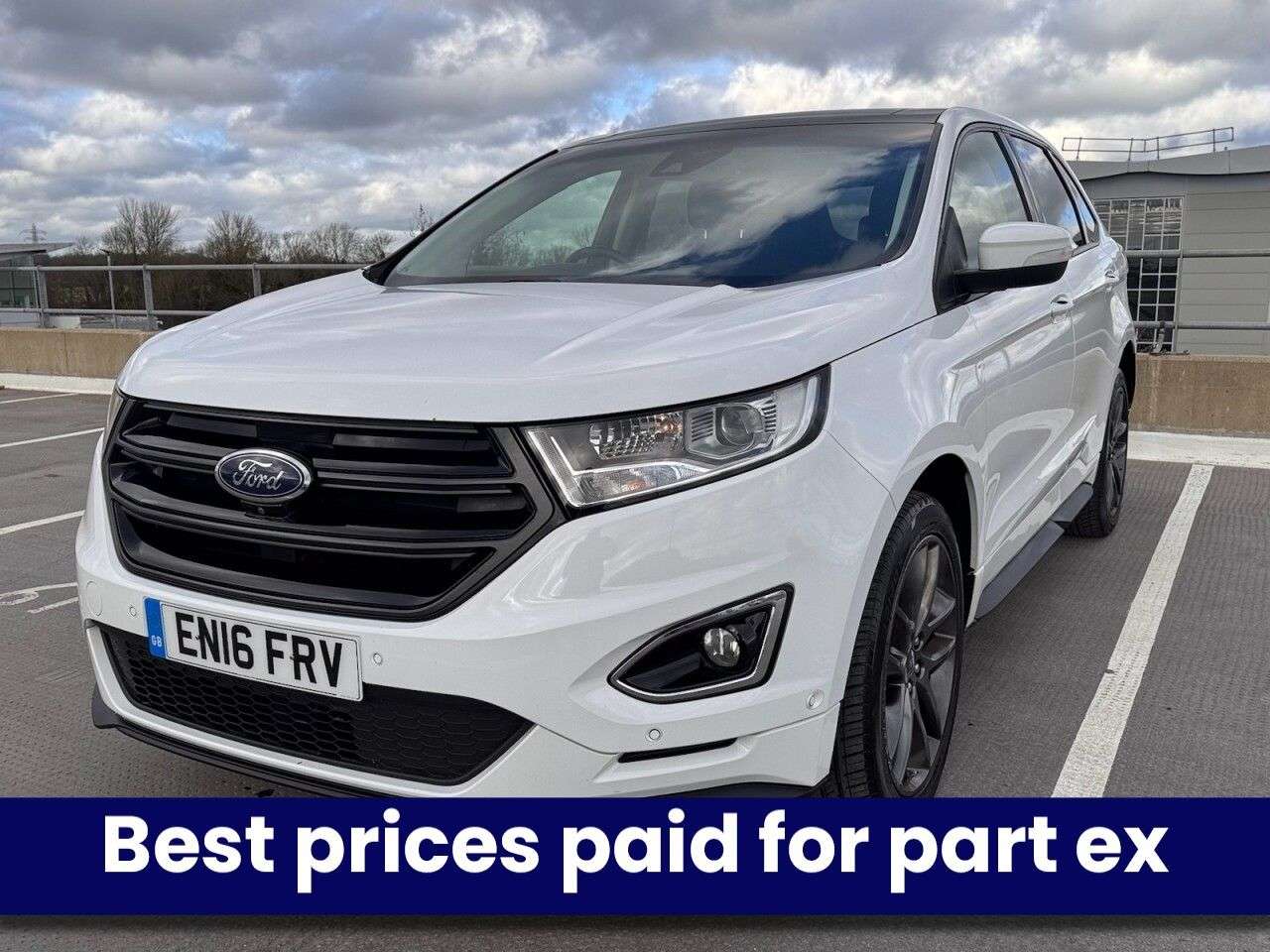 2016 FORD EDGE 2016 FORD EDGE