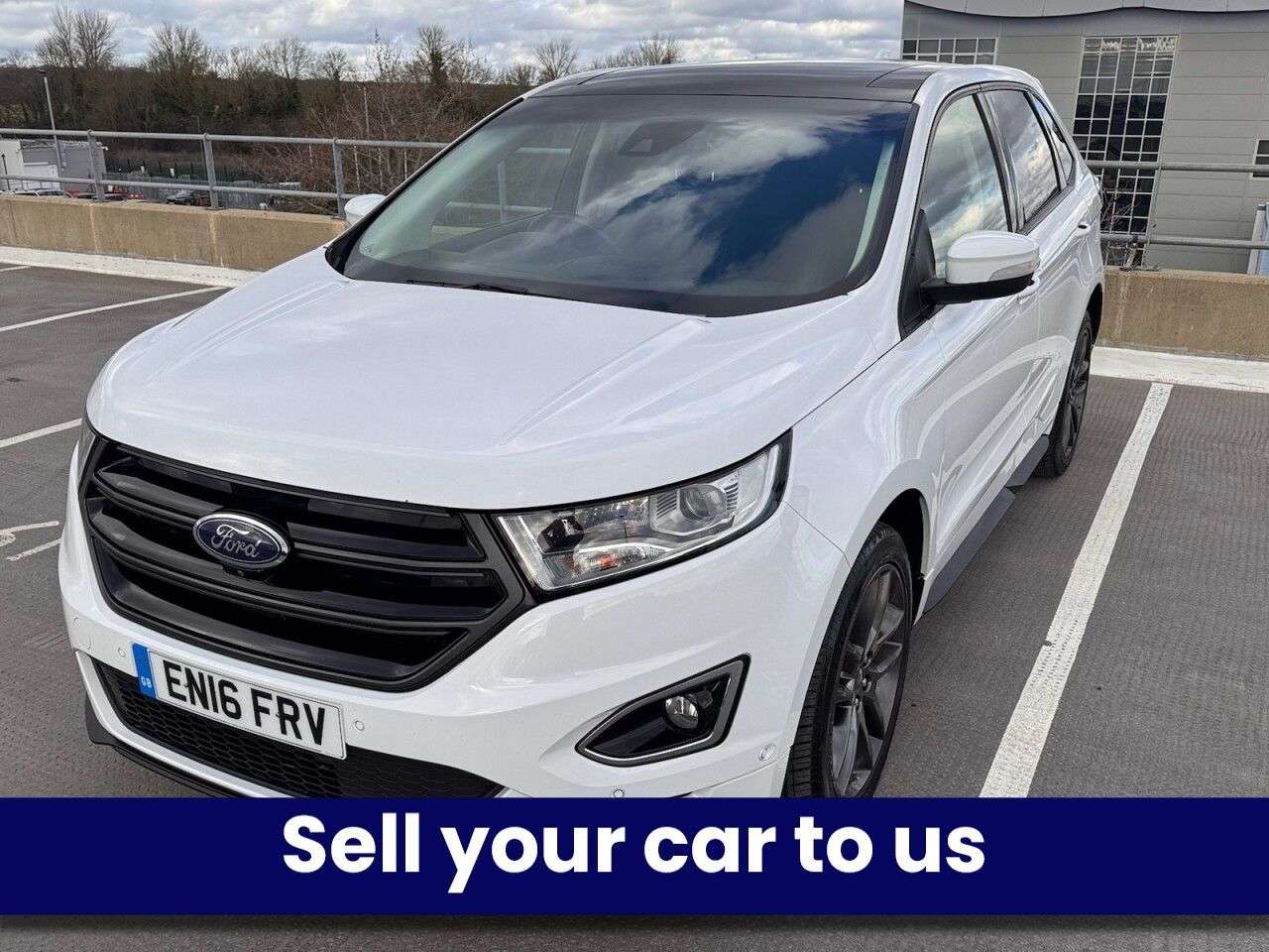 2016 FORD EDGE 2016 FORD EDGE