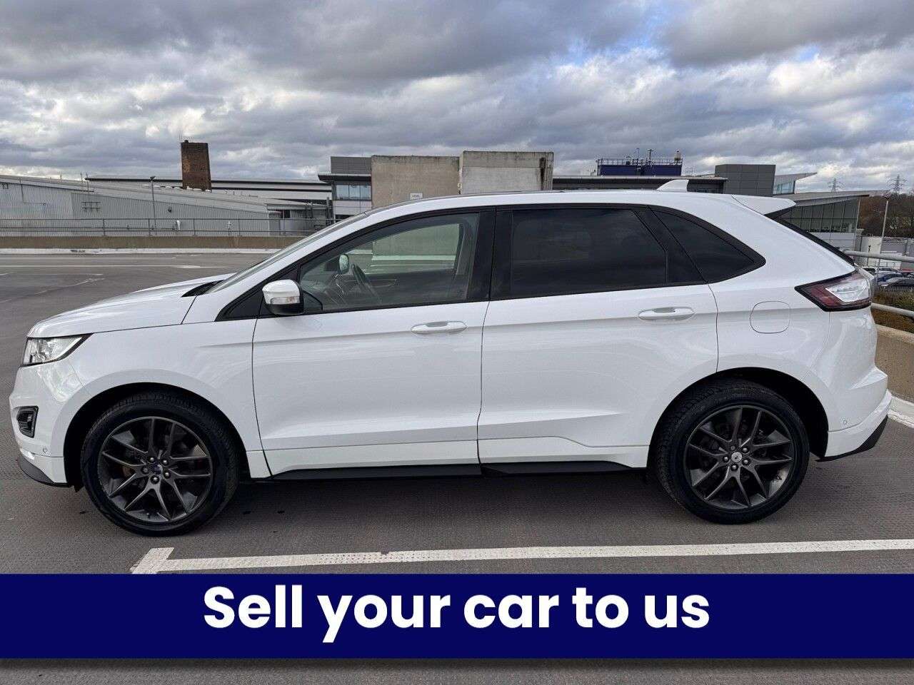 2016 FORD EDGE 2016 FORD EDGE