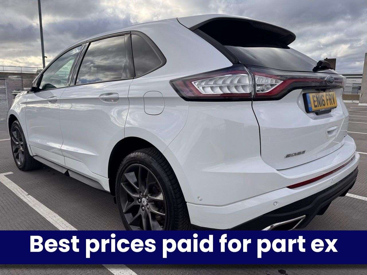 2016 FORD EDGE 2016 FORD EDGE