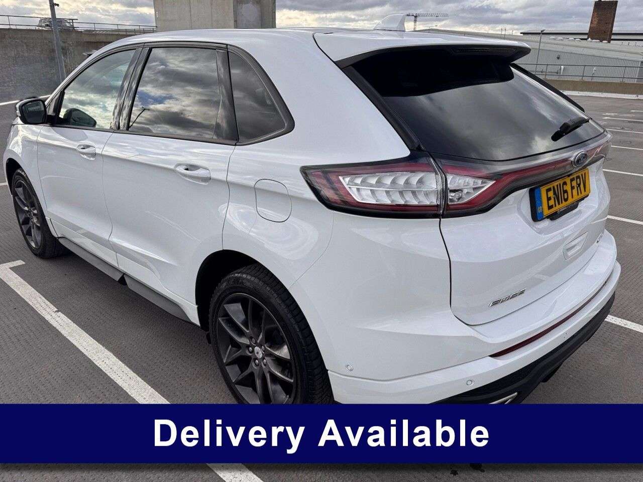 2016 FORD EDGE 2016 FORD EDGE