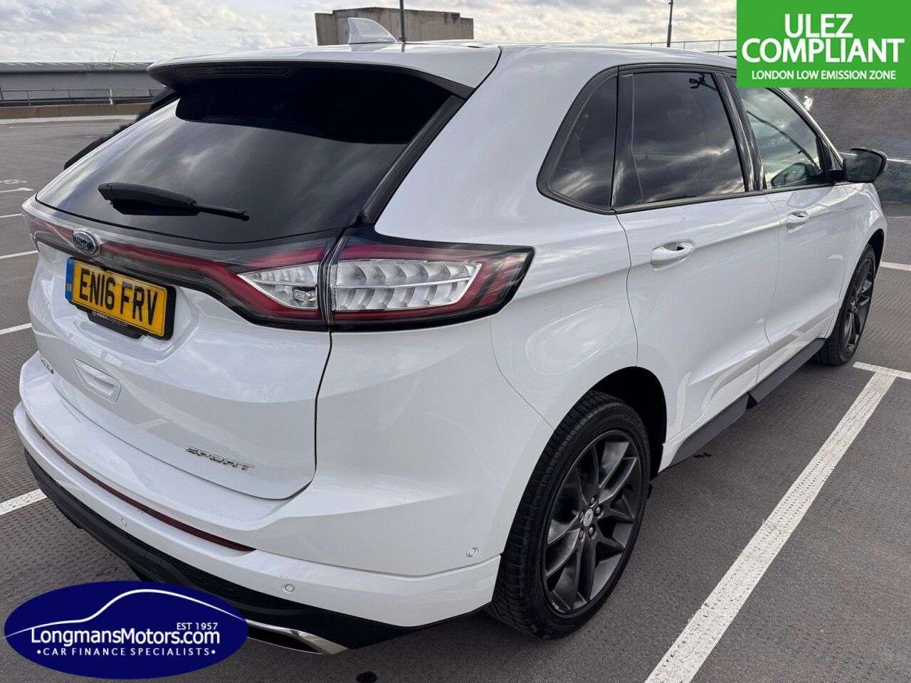 2016 FORD EDGE 2016 FORD EDGE