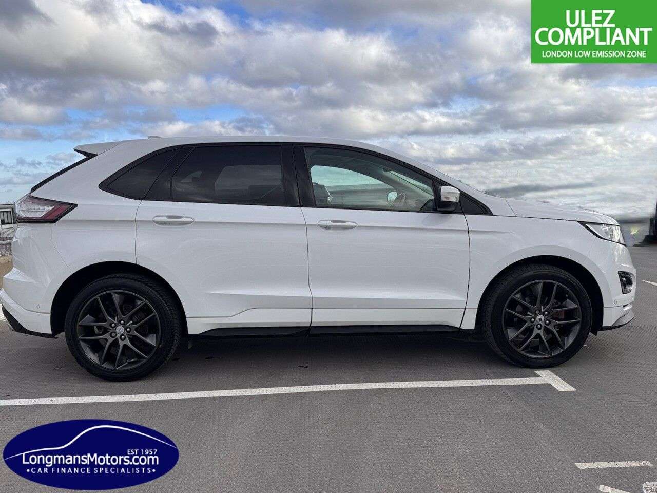 2016 FORD EDGE 2016 FORD EDGE