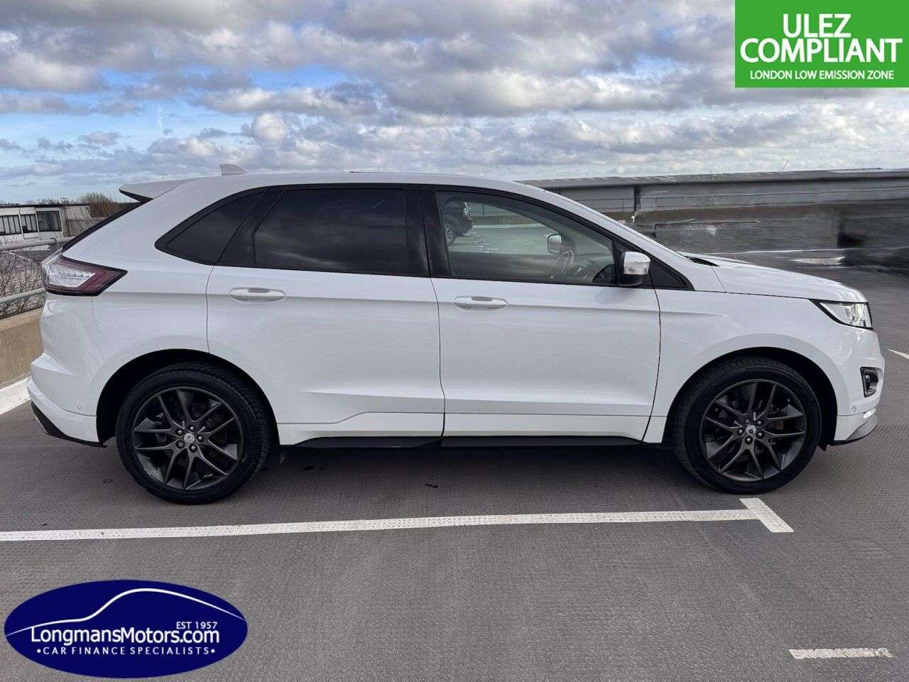 2016 FORD EDGE 2016 FORD EDGE