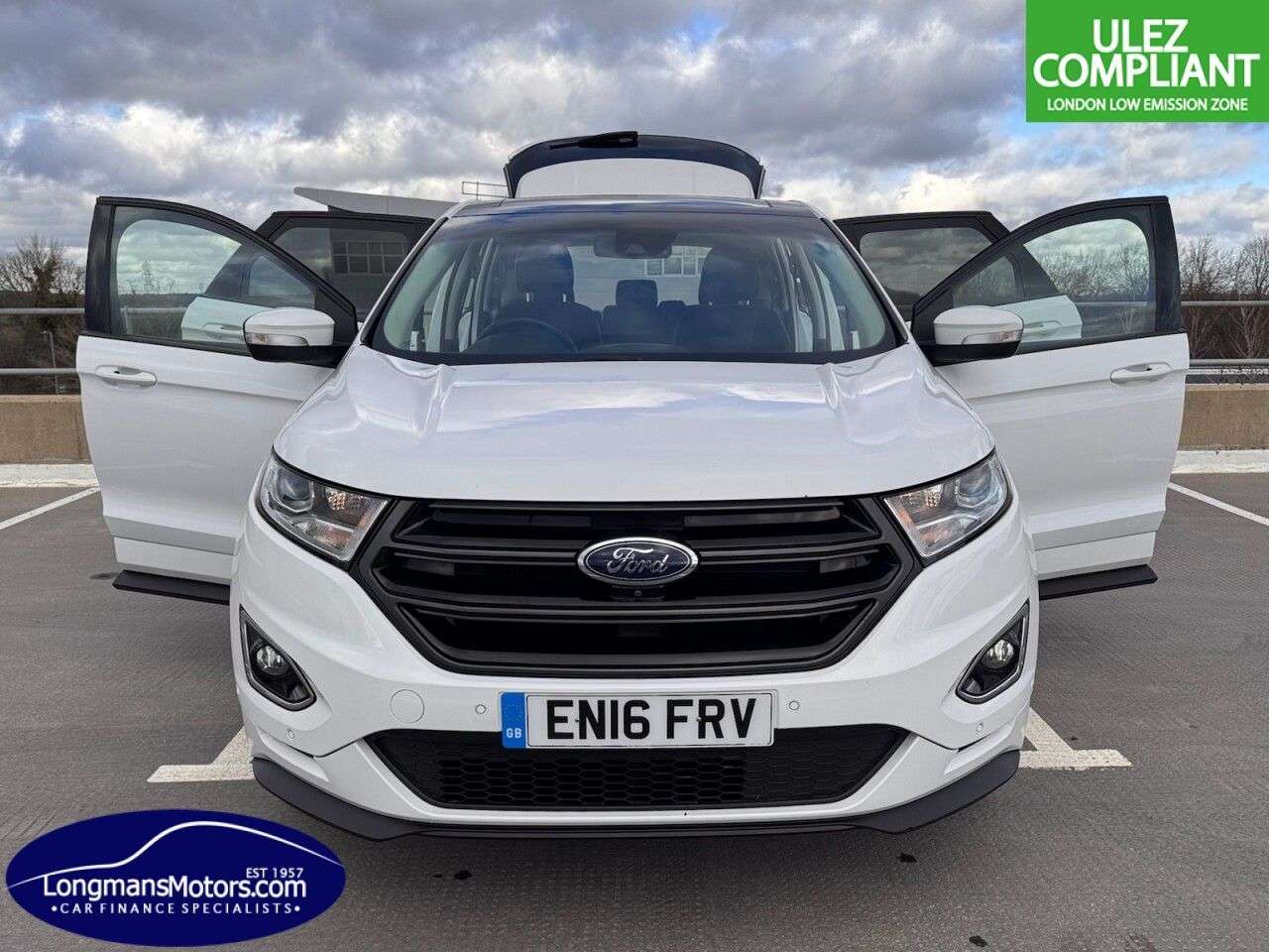 2016 FORD EDGE 2016 FORD EDGE