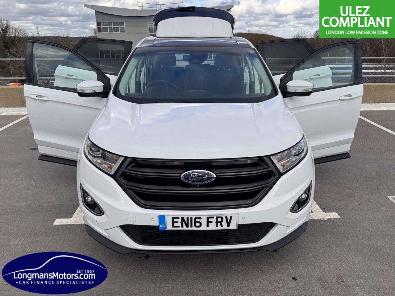 2016 FORD EDGE 2016 FORD EDGE