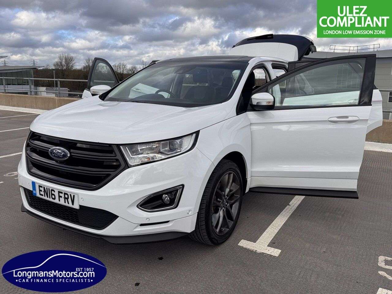 2016 FORD EDGE 2016 FORD EDGE