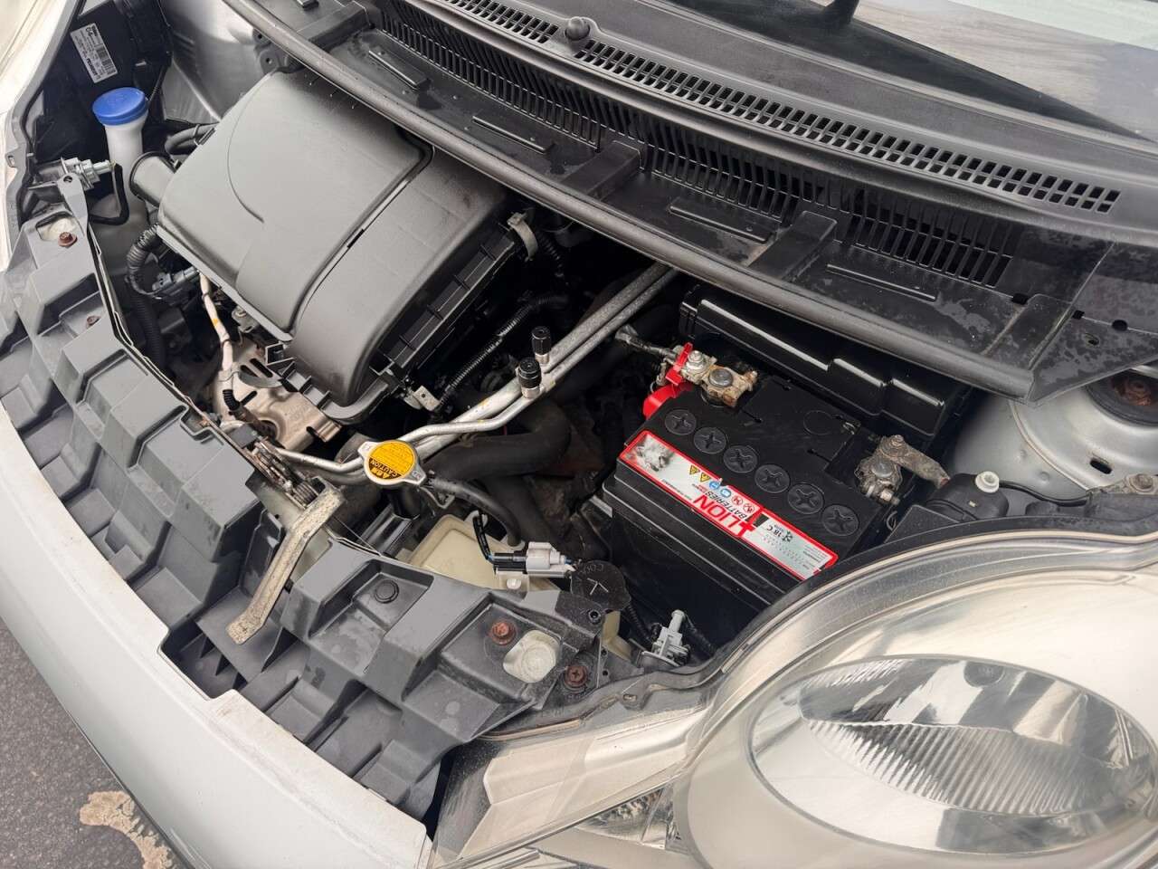 2013 PEUGEOT 107 2013 PEUGEOT 107