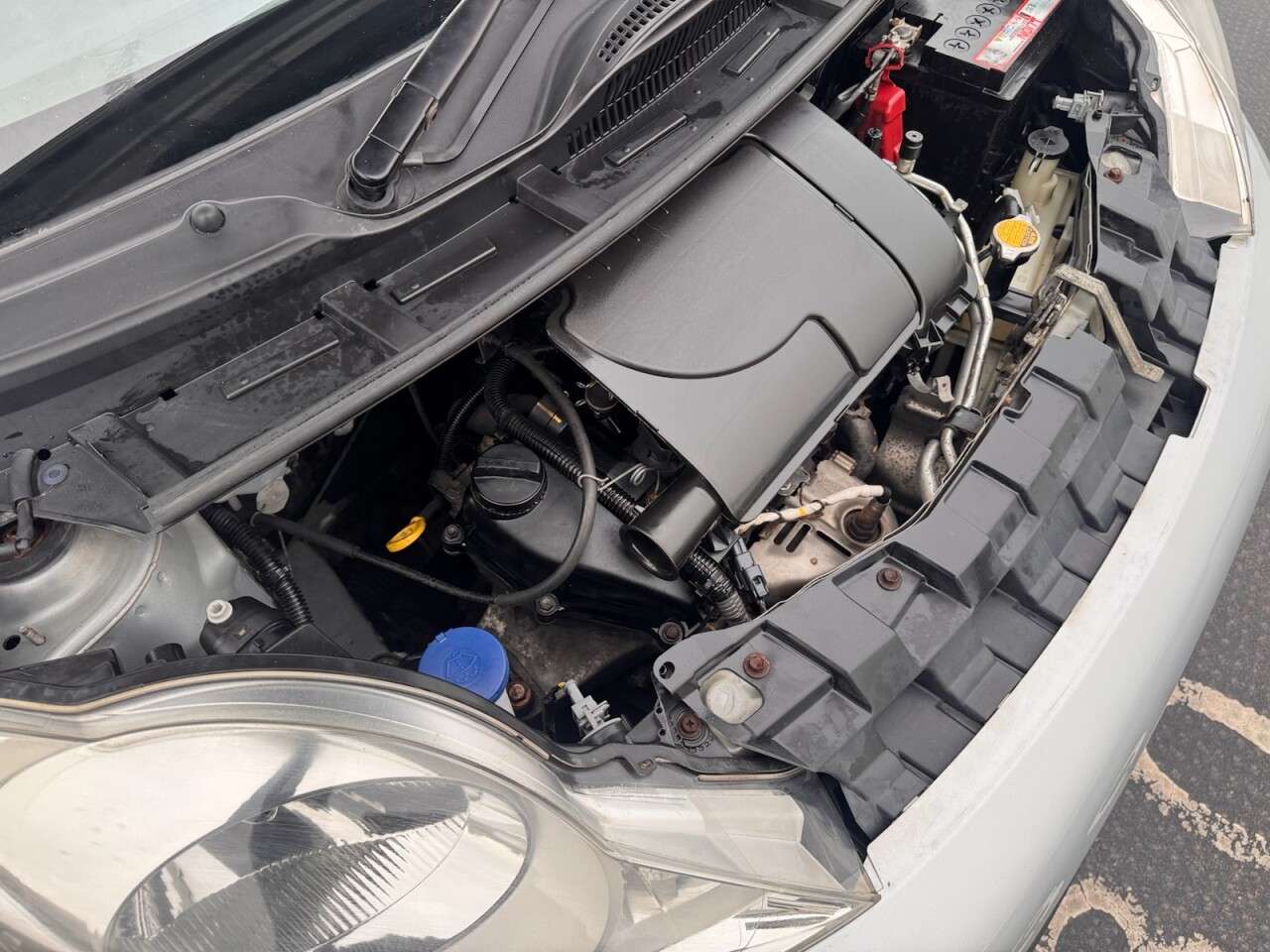 2013 PEUGEOT 107 2013 PEUGEOT 107