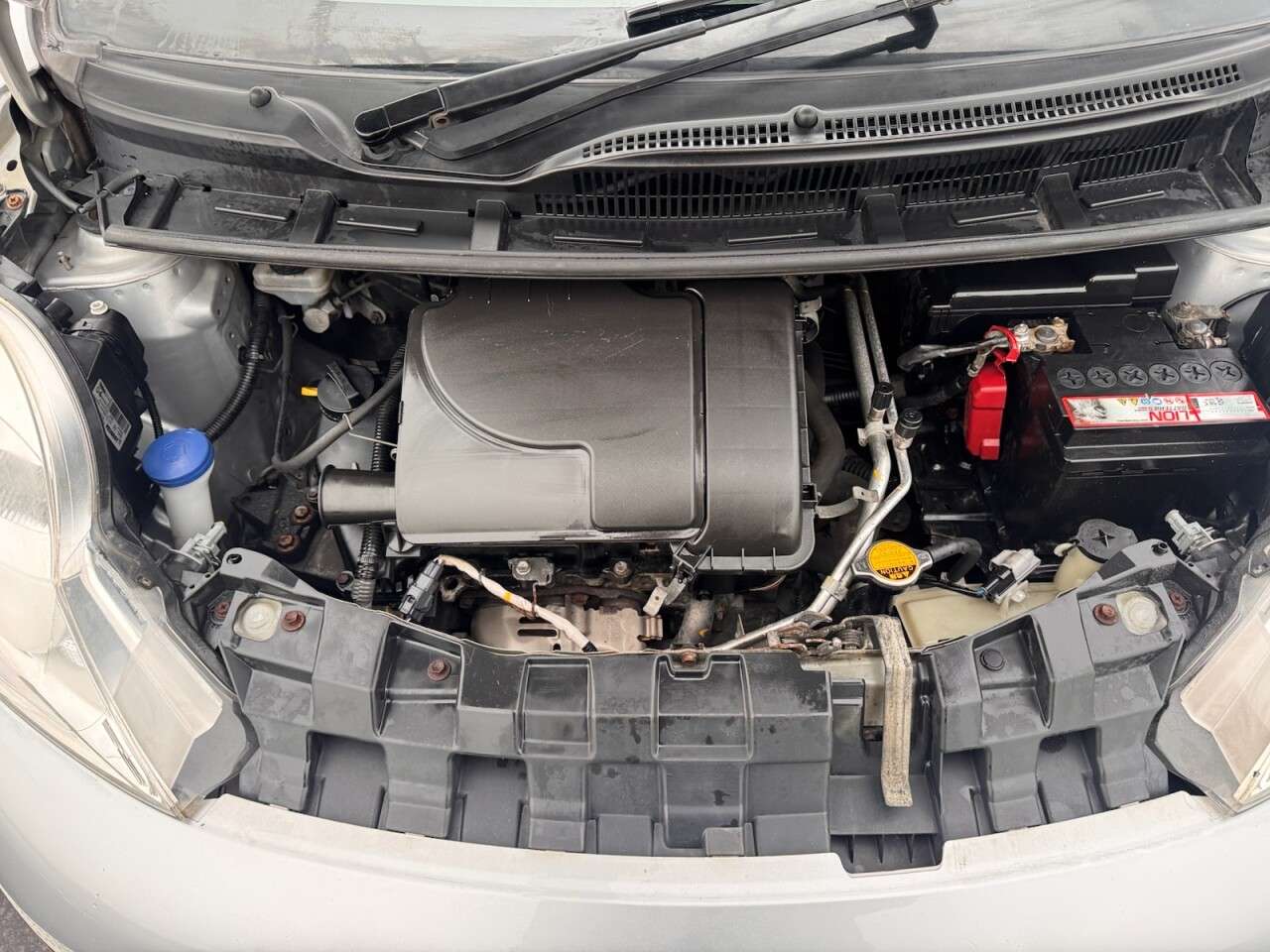 2013 PEUGEOT 107 2013 PEUGEOT 107