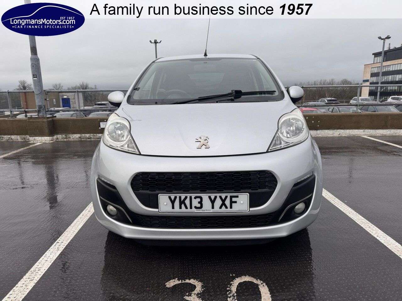 2013 PEUGEOT 107 2013 PEUGEOT 107