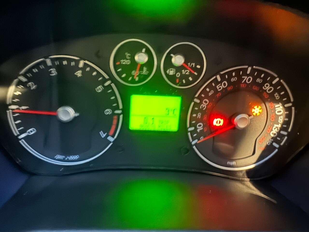 2008 FORD FIESTA 2008 FORD FIESTA