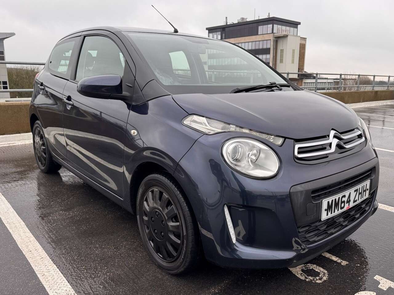 A 2015 CITROEN C1 1.0 VTi Feel Hatchback 5dr Petrol Manual Euro 5 (Euro 5) (68 ps) 1 year mot A 2015 CITROEN C1 1.0 VTi Feel Hatchback 5dr Petrol Manual Euro 5 (Euro 5) (68 ps) 1 year mot