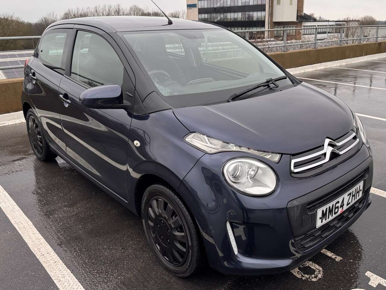 2015 CITROEN C1 2015 CITROEN C1