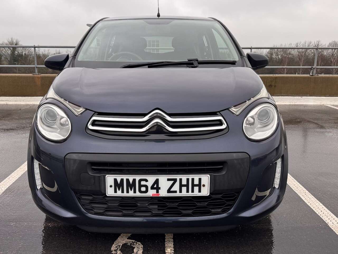 2015 CITROEN C1 2015 CITROEN C1