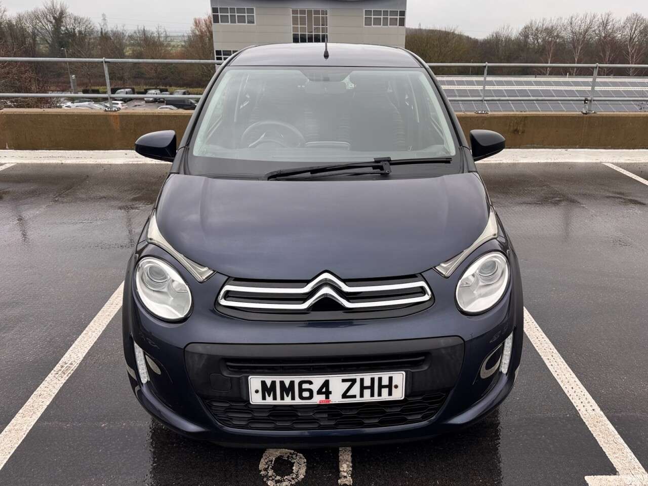 2015 CITROEN C1 2015 CITROEN C1