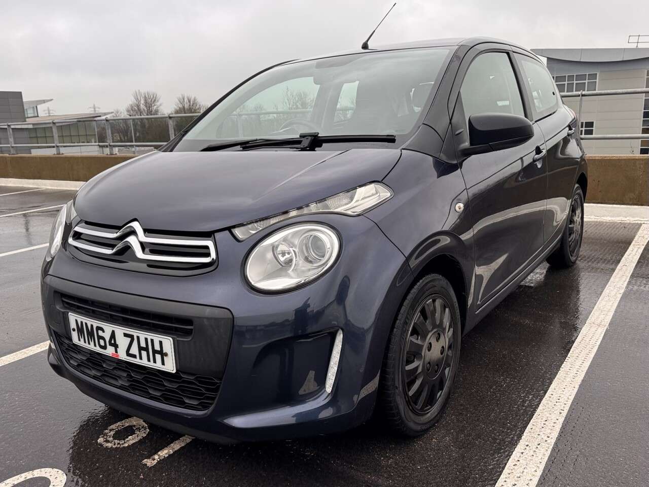 2015 CITROEN C1 2015 CITROEN C1