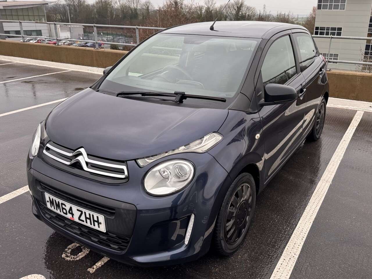 2015 CITROEN C1 2015 CITROEN C1