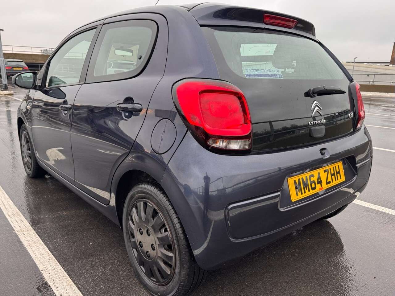 2015 CITROEN C1 2015 CITROEN C1