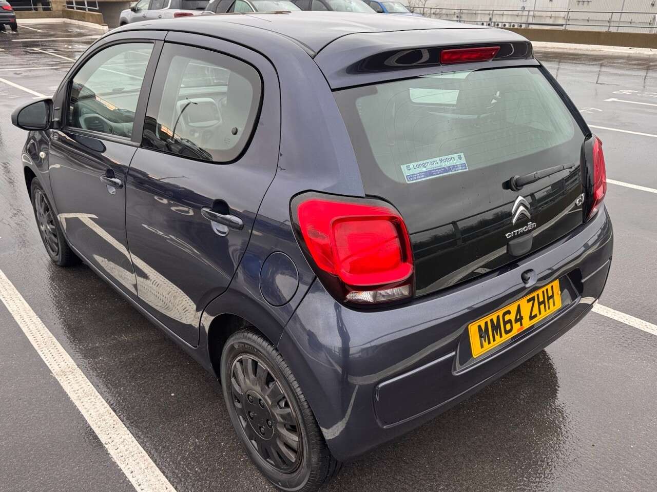 2015 CITROEN C1 2015 CITROEN C1