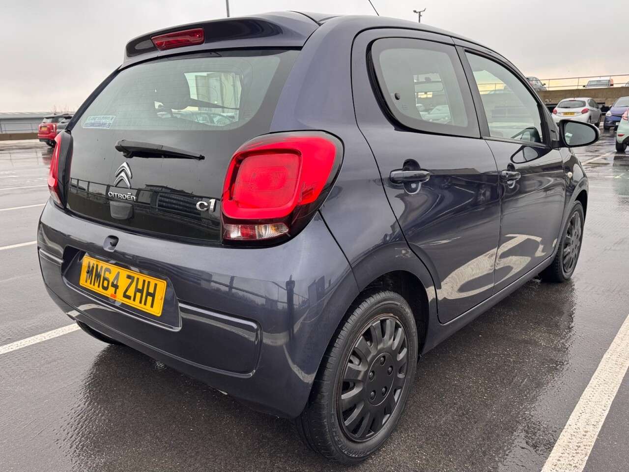 2015 CITROEN C1 2015 CITROEN C1
